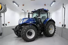 New Holland T7.270 Mamine Power CNG