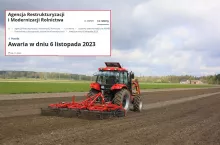 Awaria systemów ARiMR. ”Za niekompetencje urzędników obrywa rolnik”