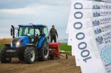 Rolnicy wściekli na GAEC i ekoschematy. ”Lepiej by było bez dopłat bezpośrednich”. Jest reakcja Wojciechowskiego