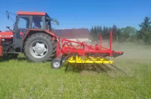 Zabieg najlepiej przeprowadzić w słoneczny dzień