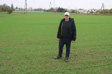 Andrzej Wieczorek liczy, że nowa oferta firmy zrekompensuje mu straty, jakie poniósł wcześniej