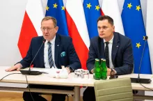 Krzysztof Ciecióra odchodzi z ministerstwa rolnictwa. Dlaczego?