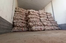 Ziemniaki Rynek Hurtowy Bronisze