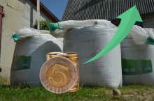 ceny nawozów sonda nawozowa