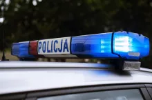 Na miejsce udał się policyjny patrol