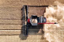 Najpotężniejszy Case IH AxialFlow w historrii.