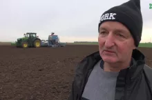 Późne prace polowe