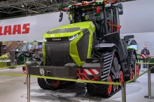 Claas Xerion