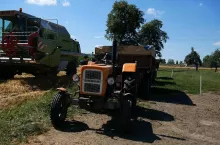Ciągnik URSUS C-330