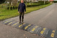 Marek Grabarek, Grabiny Zameczek