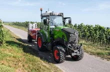 FENDT e107 V Vario