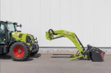 Nowa seria ładowaczy czołowych Claas FC L to sześć modeli oferujących udźwig w zakresie od 940 do 2490 kg.