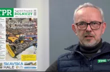 W nowym TPR: szokujące możliwości kombajnu New Holland CR11