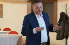 Daniel Urbaniak, Choice