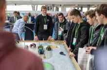 Strefa wystawiennicza EFR 2023