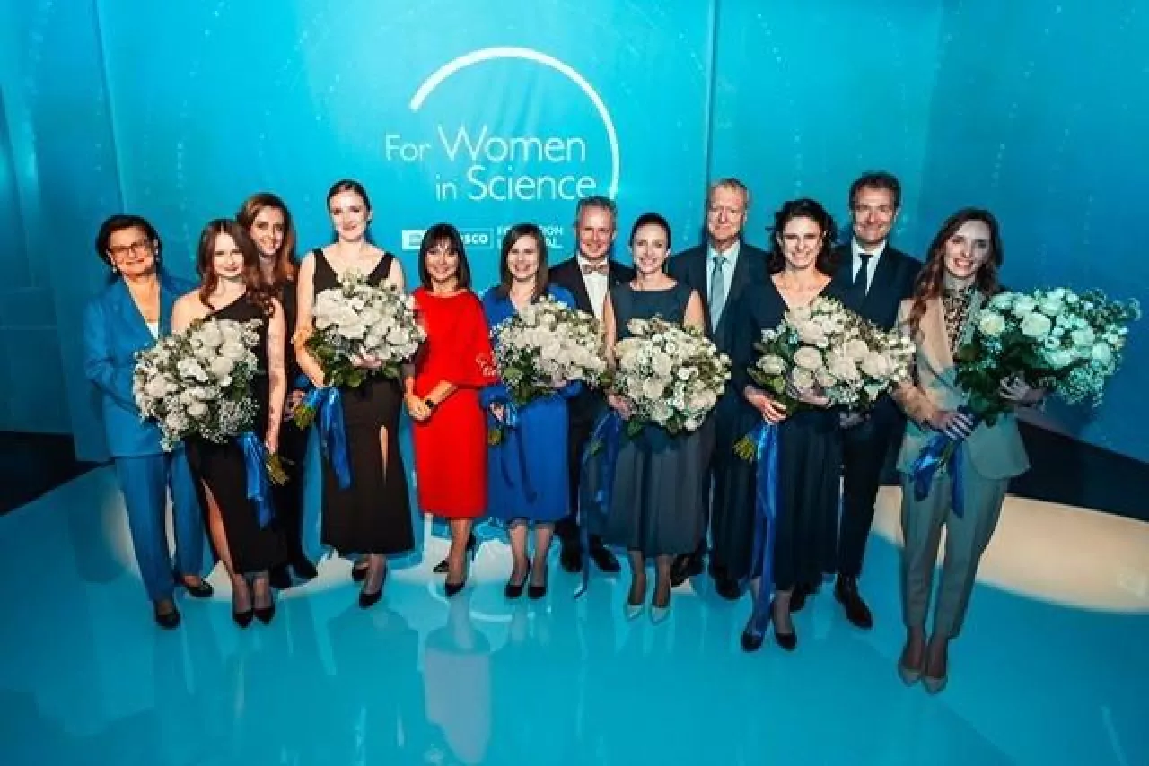 &lt;p&gt;Uroczysta gala 23. edycji programu L‘Oréal-UNESCO Dla Kobiet i Nauki&lt;/p&gt;