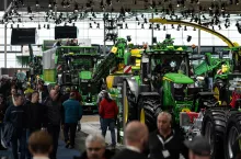 Agritechnica, 13.11.2023. Hannover. Halle 13.