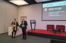 VIII Forum Rolników i Agrobiznesu, sesja mleko