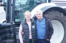 Dziś państwo Drzewieccy, którzy mleczne gospodarstwo prowadzą już z synem Maciejem i jego żoną Pauliną, dysponują 115 ha własnych gruntów. I jak przyznają, na tym areale poprzestaną.