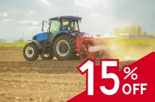 Promocja na materiał siewny - kukurydzę