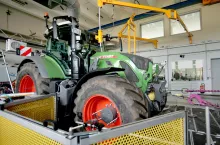 &lt;p&gt;Testy laboratoryjne dały szczegółowe oceny wydajności opon pod kątem przyczepności, zużycia paliwa i samooczyszczania&lt;/p&gt;