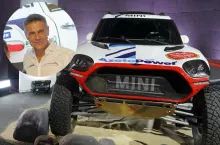 Krzysztof Hołowczyc, Rajd Dakar