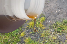 stosowanie glifosatu