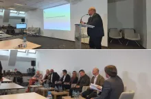 Konferencja, mleko, rolnictwo