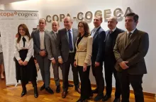 Agnieszka Maliszewska, wiceprezydent COGECA