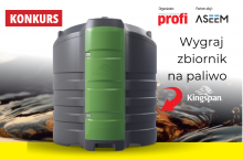 konkurs profi i Aseem zbiornik Kingspan