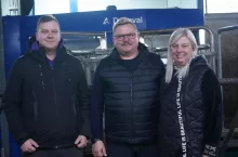 – Chcielibyśmy po prostu trochę pożyć, bo przecież nie samymi krowami żyje rolnik – z uśmiechem uargumentował decyzję o zakupie robotów pan Mariusz.