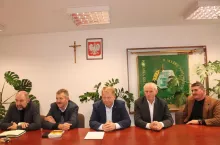 Zarząd Podlaskiej Izby Rolniczej