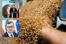 Dopłaty dla rolników jeszcze przed Gwiazdką! ”Pani minister jak Duży Lotek”