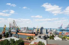 Rolnicy zaniepokojeni dzierżawą Terminala Zbożowego w Gdyni. ”To wpłynie na cały polski rynek zbożowy”