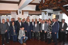 Uczestnicy spotkania