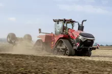 Case IH Quadtrac 715 o mocy maksymalnej 778 KM!