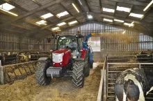 MC X6.4 ManureSpreader