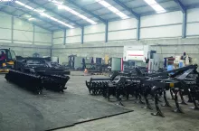 – Chcielibyśmy produkować po 1000–1200 maszyn rocznie, ale  naszym głównym założeniem nie jest ilość, ale utrzymanie najwyższej jakości maszyn  – przyznaje założyciel i prezes firmy Helagro - Tomasz Wyciszkiewicz.