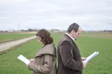 Po rozwodzie żona żąda połowy gospodarstwa. Jak ustalić nierówne udziały w majątku?