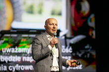Paweł Szóstak, EMEA Market Development Community Lead, Bayer Crop Science