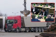 Kołodziejczak: musi być kara dla tych, co zamiast polskim rolnikom służyli agroholdingom​