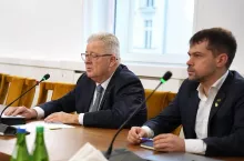 Siekierski: trzeba powrócić do kontyngentów na produkty rolne z Ukrainy