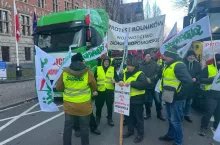Rolnicy nie mają wyjścia. Muszą protestować zamiast ubierać choinkę