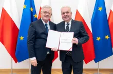 Jacek Czerniak, wiceminister rolnictwa