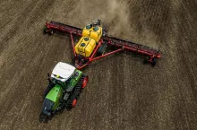 Dzięki gąsienicowemu układowi jezdnemu oraz nowej koncepcji ramy i zbiorników, nowy siewnik Väderstad Tempo K będzie dopasowany przede wszystkim do potrzeb rynku północnoamerykańskiego.