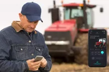 Dzięki systemowy PnD3 firmy Marquardt do otwarcia ciągnika czy kombajnu wystarczy smartfon z zainstalowaną aplikacją.