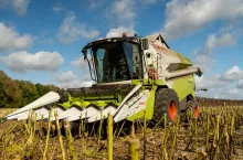 CLAAS CORIO 675 FC