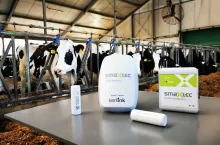 SmaXtec jest obecnie jedynym dostępnym tego typu system odróżniający powszechnie stosowane sensory zewnętrzne – instalowane na zwierzętach.
