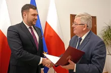 Adam Nowak nowym wiceministrem rolnictwa. Kim jest i co ma wspólnego z rolnictwem?