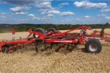 Uprawę ścierniska i zagospodarowanie słomy należy dobrać do stanu pola i typu gleb, mając też na uwadze, że 1 t słomy wymaga uprawy 2-cm warstwy gleby.